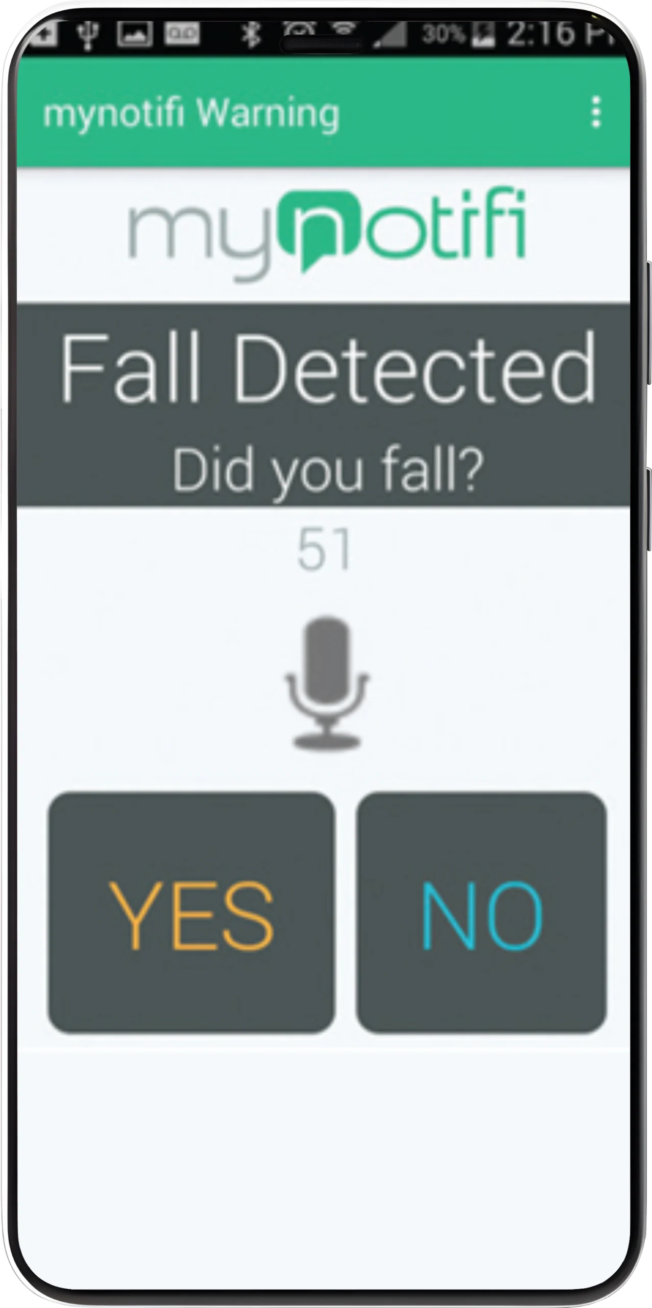mynotifi app