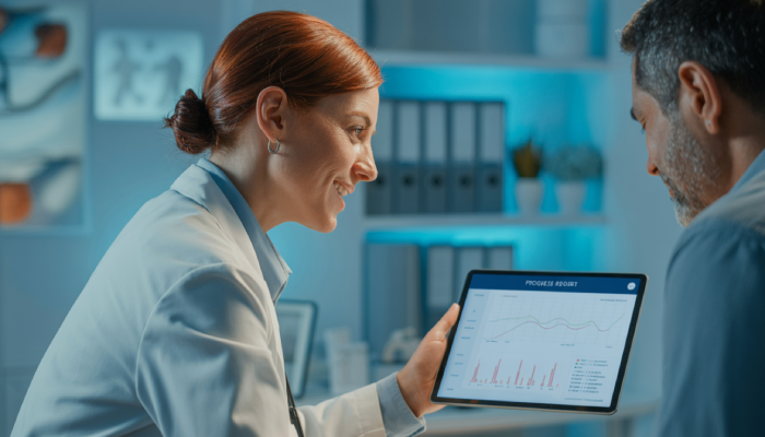 Remote Therapeutic Monitoring