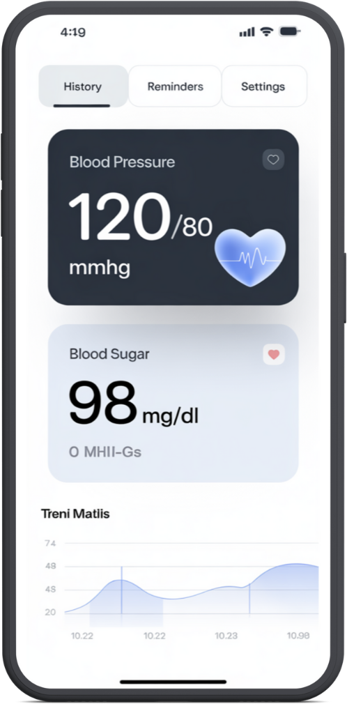 my heart plus app